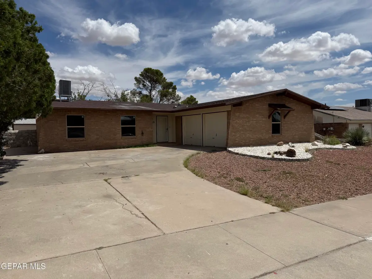 4525 Aries Drive, El Paso, TX 79924 - #1