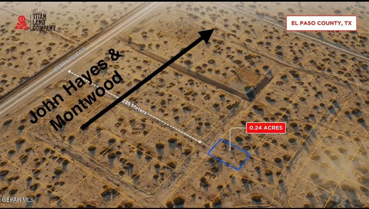 PN126939 El Doradomont Place, El Paso, TX 79938 - #1