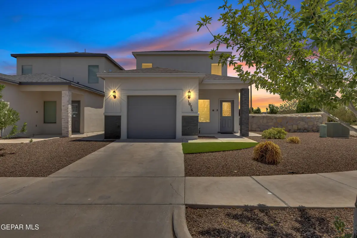 1076 Haper Court, El Paso, TX 79932 - #1