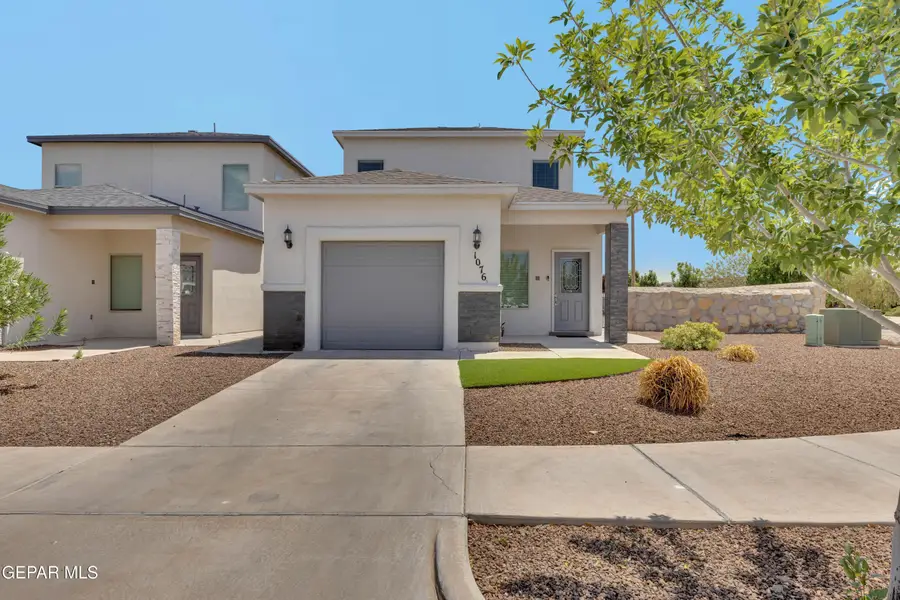 1076 Haper Court, El Paso, TX 79932 - #3