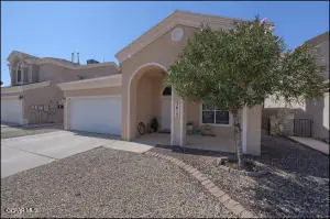 3613 E Vitex Circle, El Paso, TX 79936 - #1