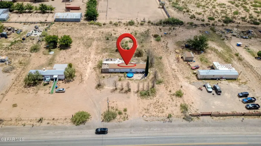 121 E Lisa Drive, Chaparral, NM 88081 - #2