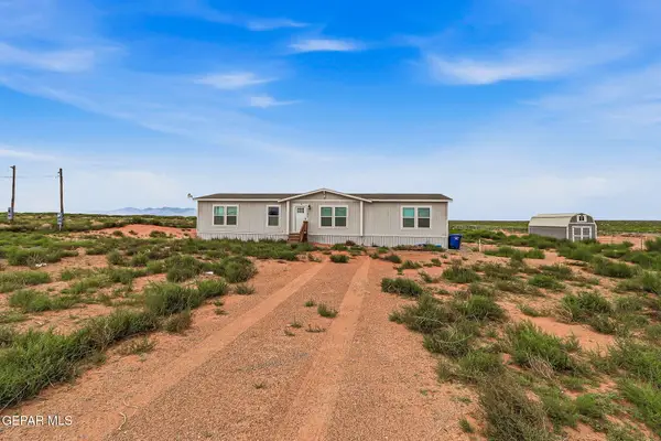 1385 Thar Desert Drive, Chaparral, NM 88081