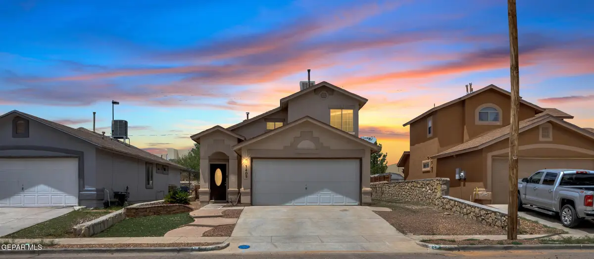 3405 Scarlet Point Drive, El Paso, TX 79938 - #1