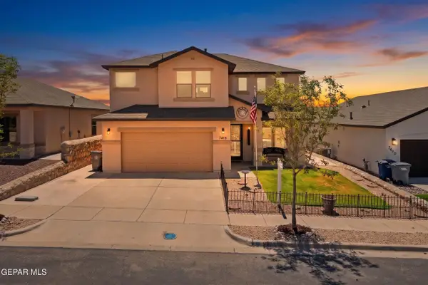7416 Red Cedar Drive, El Paso, TX 79911