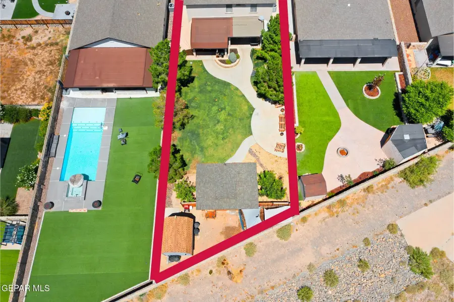 7416 Red Cedar Drive, El Paso, TX 79911 - #2