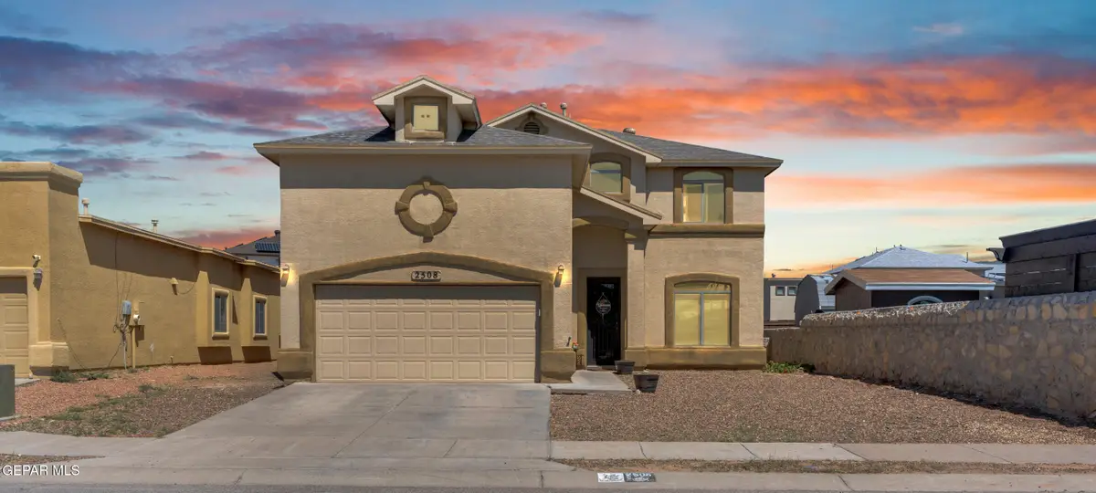 2508 Playa Point, El Paso, TX 79938 - #1