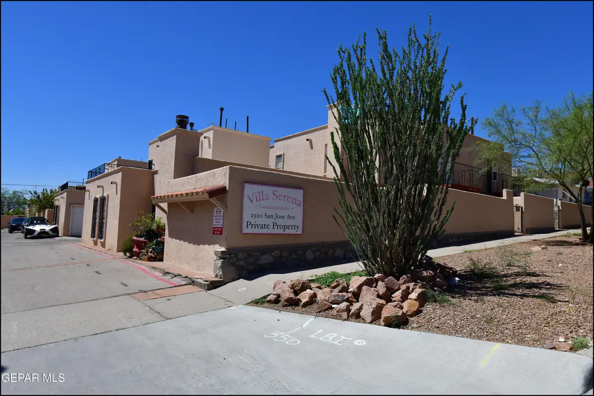 2520 San Jose Avenue #6C, El Paso, TX 79930 - #1