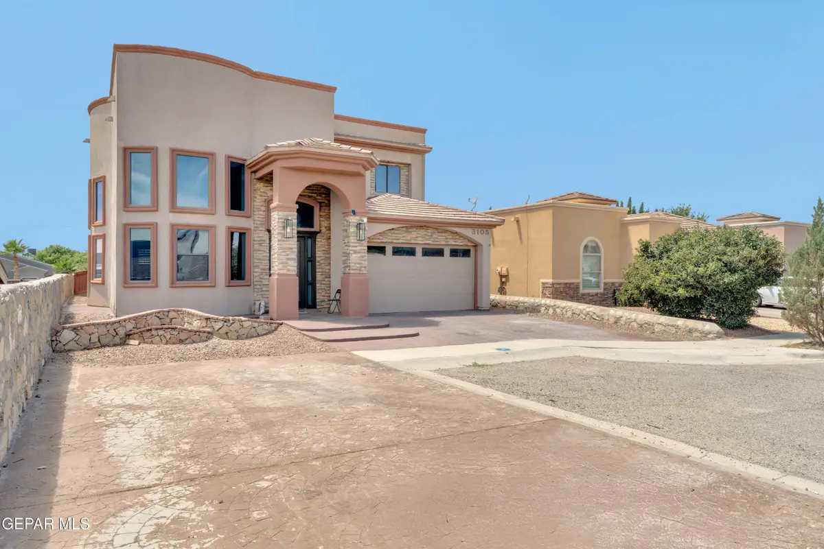 3105 Rustic River Place, El Paso, TX 79938 - #1
