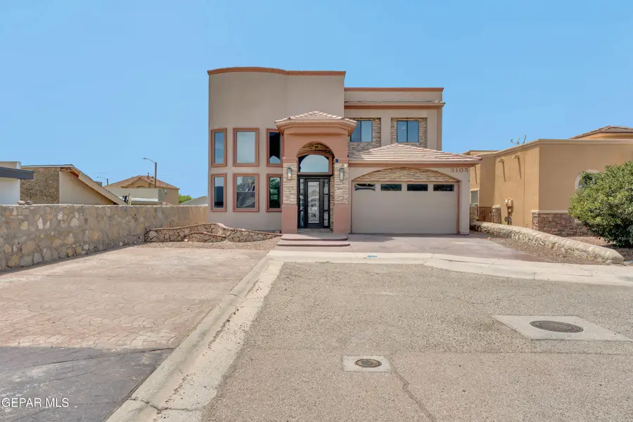 3105 Rustic River Place, El Paso, TX 79938 - #2