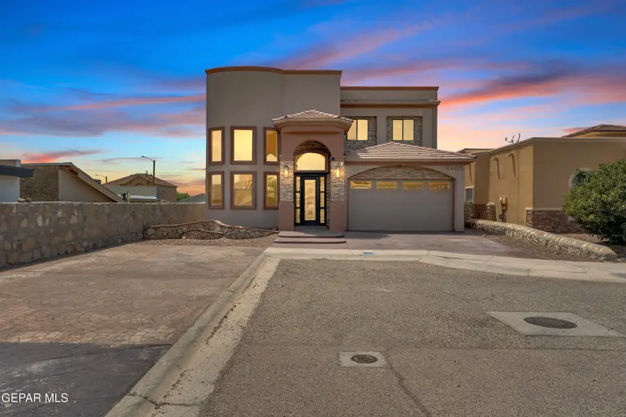 3105 Rustic River Place, El Paso, TX 79938 - #3