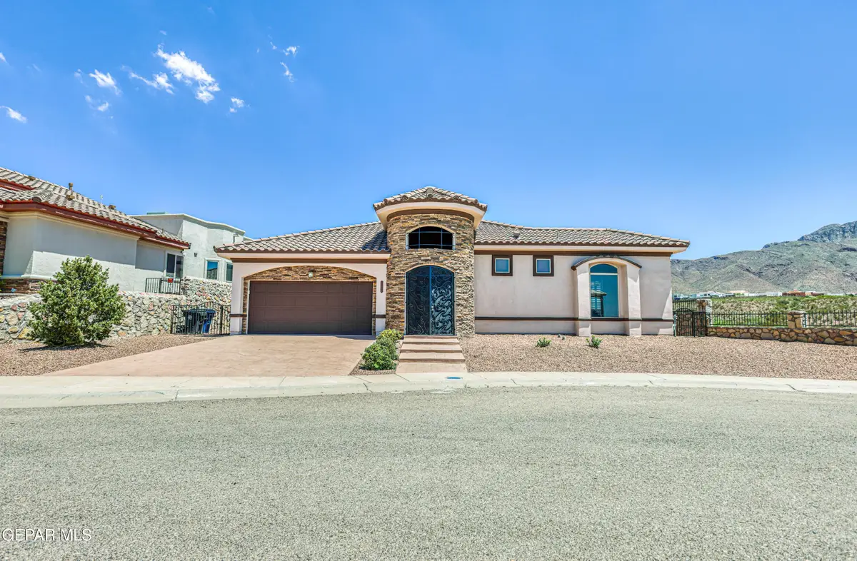 1400 Franklin Dell Street, El Paso, TX 79912 - #1