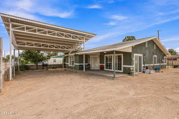 1178 Yann Road, Fabens, TX 79838