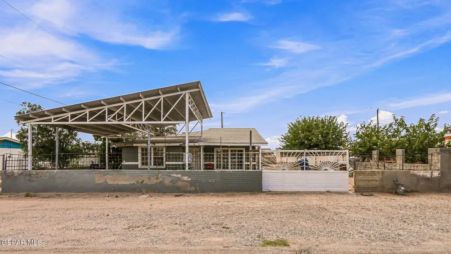 1178 Yann Road, Fabens, TX 79838 - #2