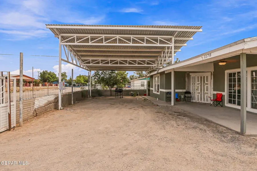 1178 Yann Road, Fabens, TX 79838 - #3