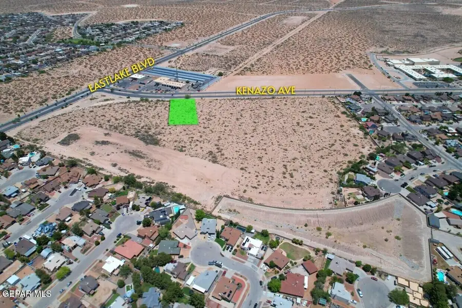 487 N Kenazo Avenue, Horizon City, TX 79928 - #2