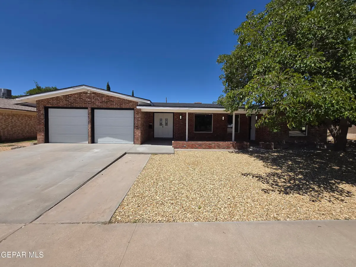 2705 Fierro Drive, El Paso, TX 79935 - #1