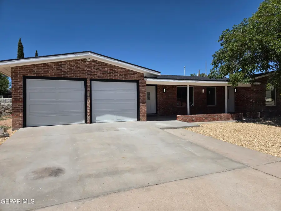 2705 Fierro Drive, El Paso, TX 79935 - #2