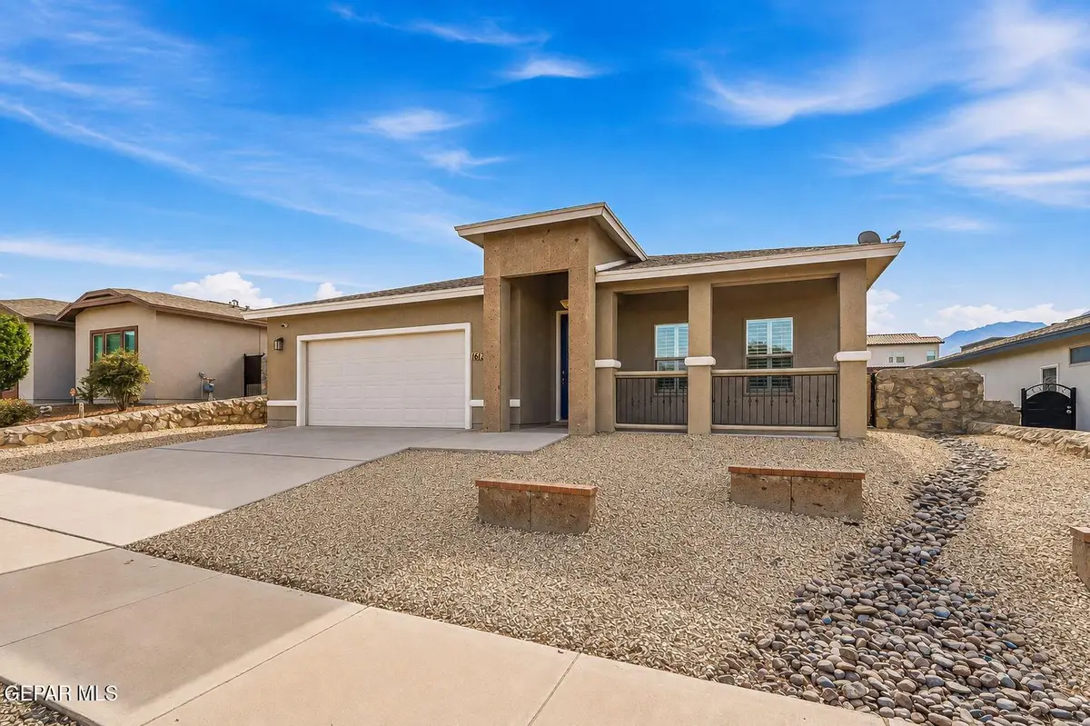 1612 Rayado Creek Lane, El Paso, TX 79911 - #1