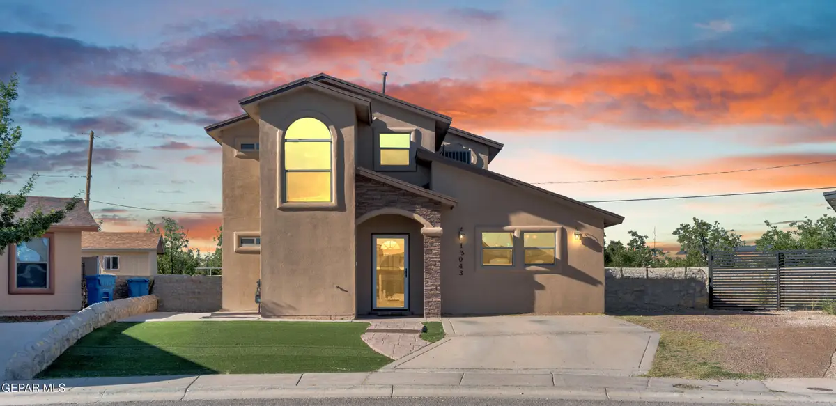 13043 Oscar Chacon Street, San Elizario, TX 79849 - #1