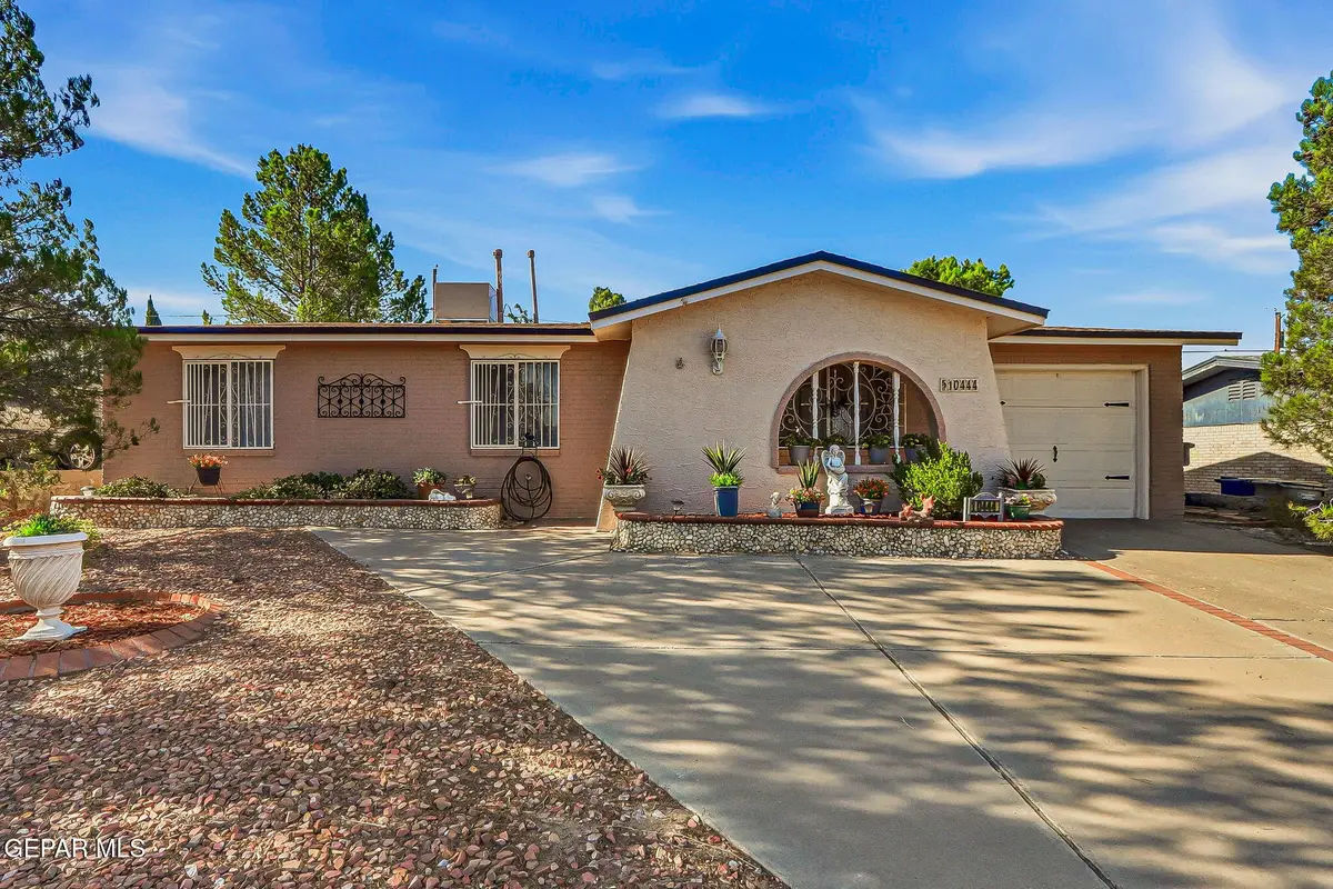 10444 Tomwood Avenue, El Paso, TX 79925 - #1