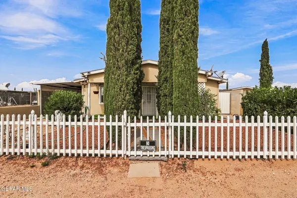 14637 Achim Drive, El Paso, TX 79928