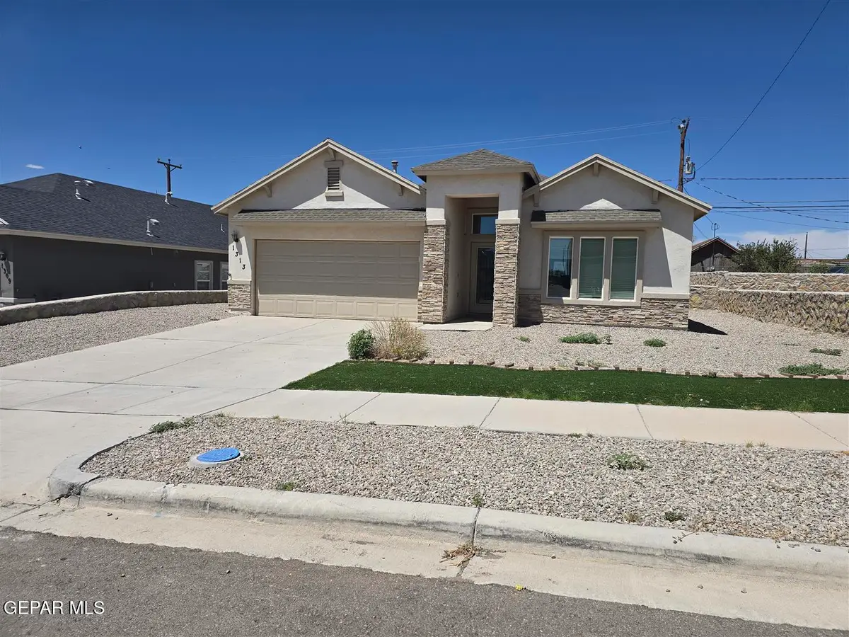 1313 Meadow Road, Canutillo, TX 79835 - #1