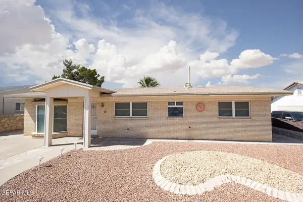 9625 Selkirk Drive, El Paso, TX 79925