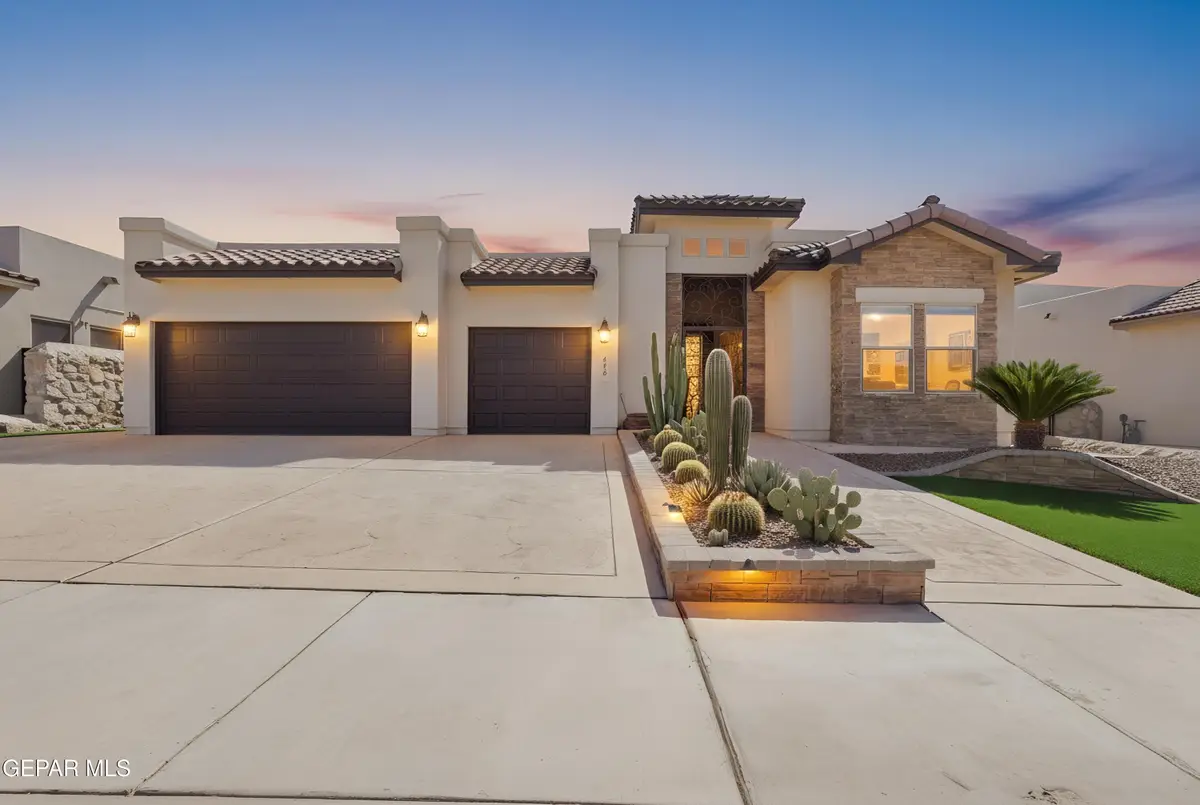 470 Fortenberry Place, El Paso, TX 79928 - #1