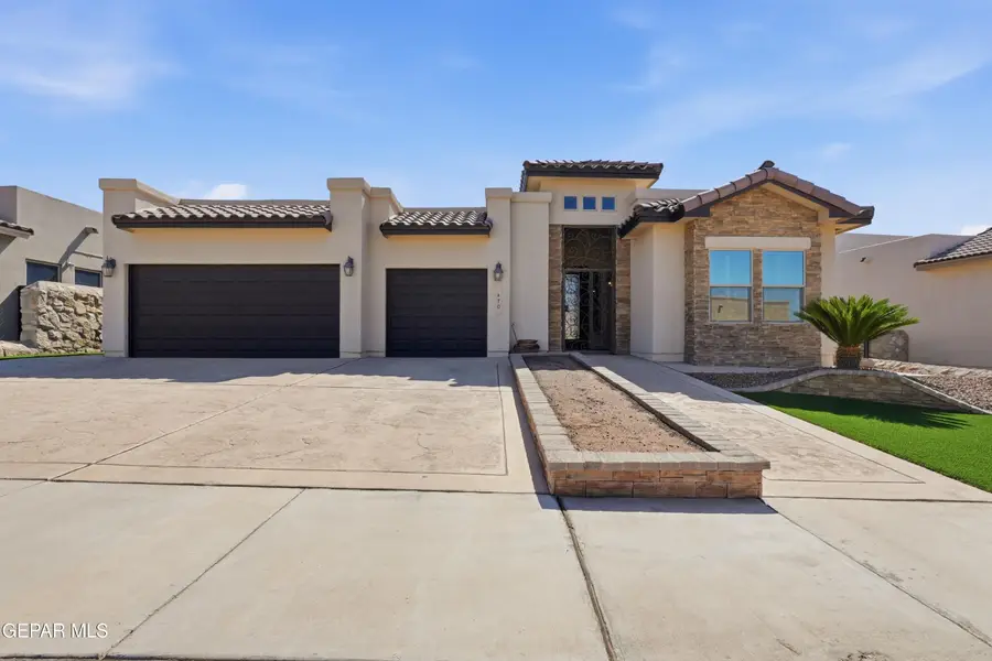 470 Fortenberry Place, El Paso, TX 79928 - #3