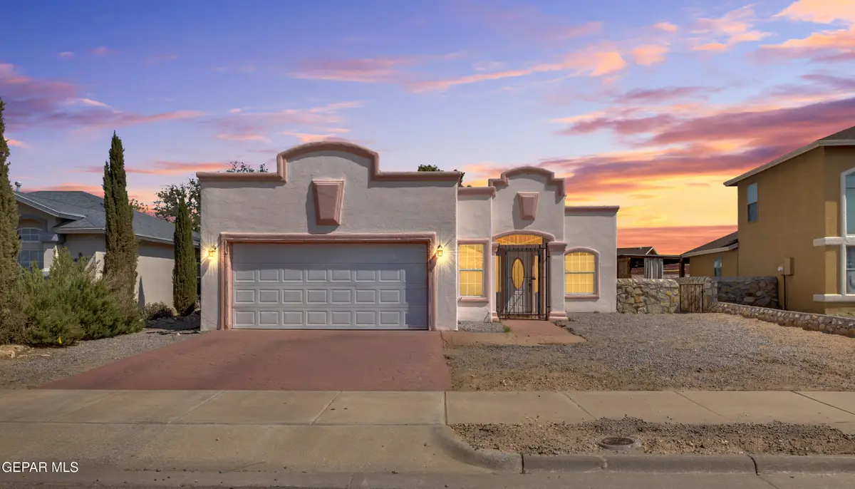14737 Mountain Breeze Avenue, Horizon City, TX 79928 - #1