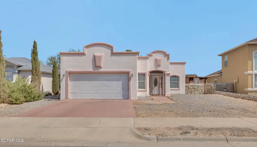 14737 Mountain Breeze Avenue, Horizon City, TX 79928 - #3
