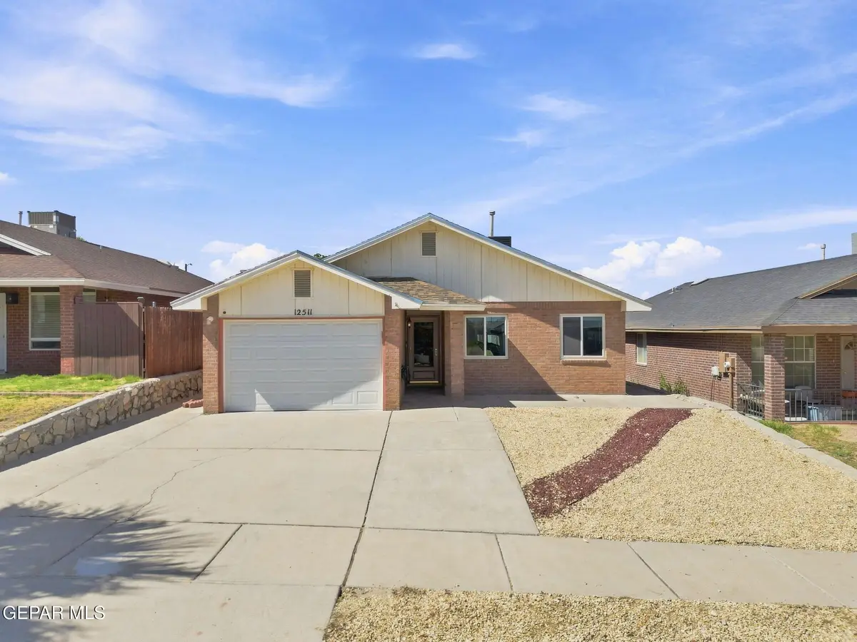 12511 Flora Alba Drive, El Paso, TX 79928 - #1