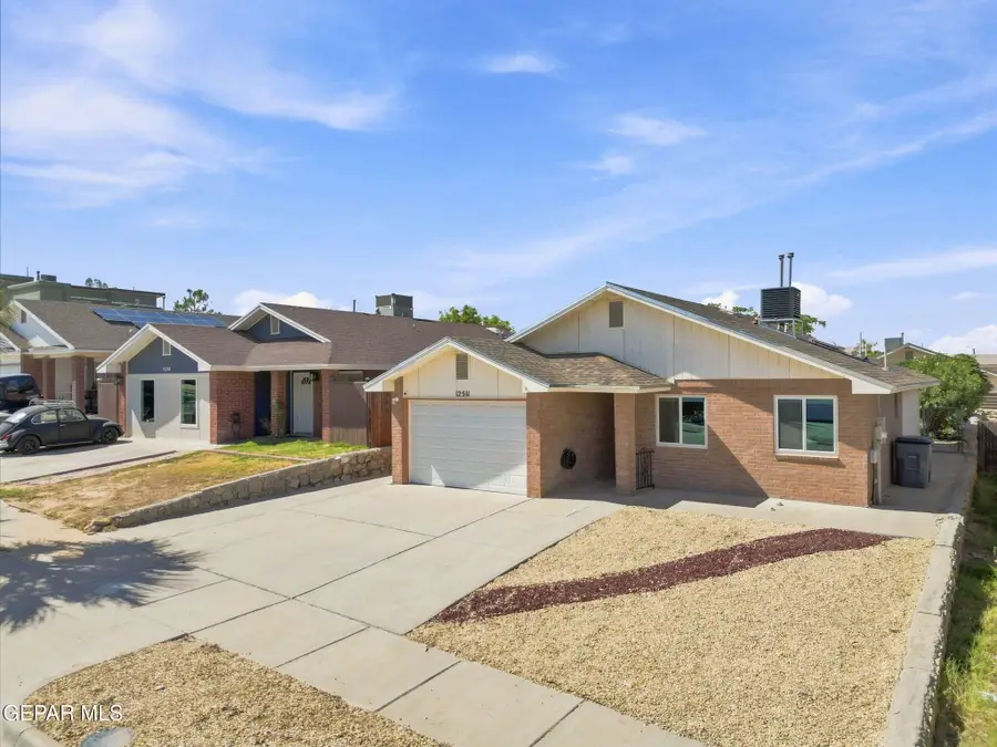 12511 Flora Alba Drive, El Paso, TX 79928 - #2