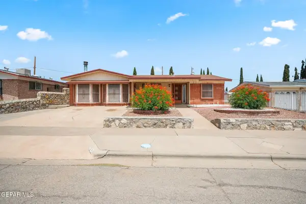 4753 Fairbanks Drive, El Paso, TX 79924