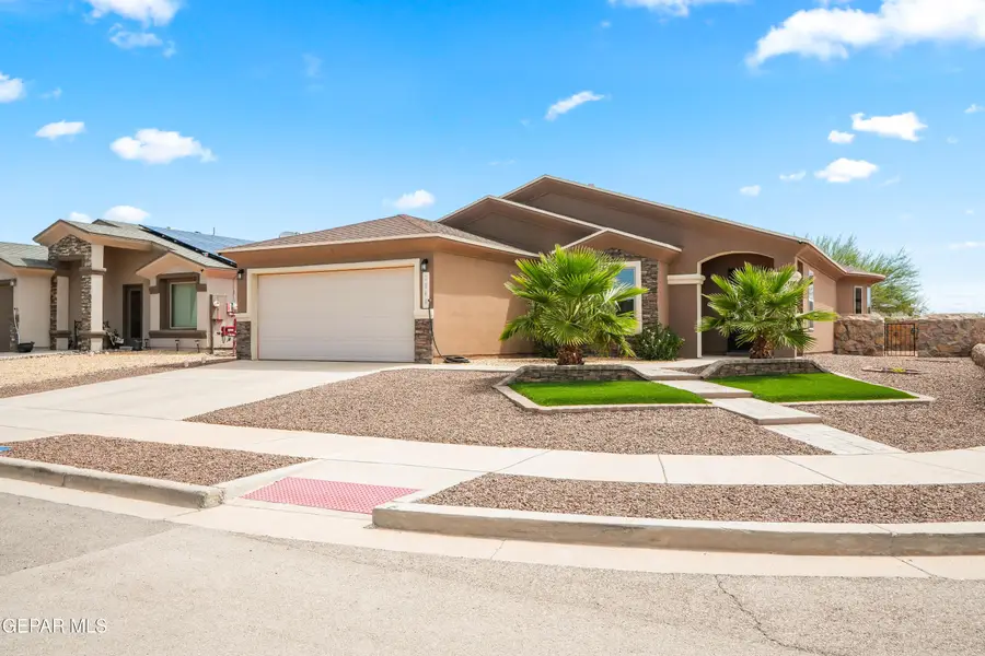 2840 Tierra Benji Place, El Paso, TX 79938 - #2