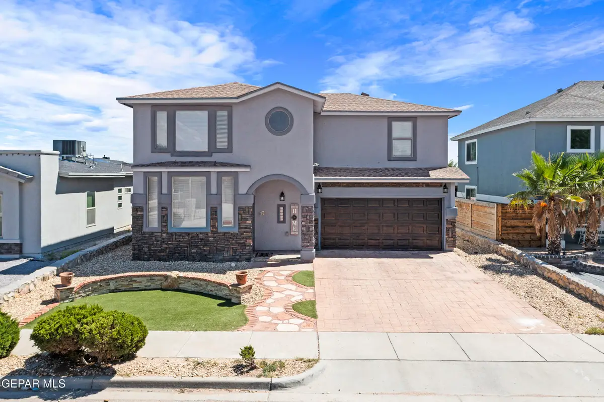 14512 Corby Place, El Paso, TX 79928 - #1