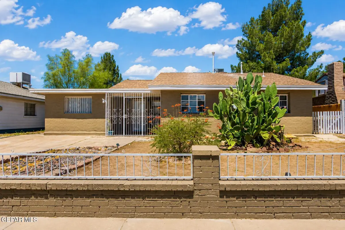 8115 La Paloma Circle, El Paso, TX 79907 - #1