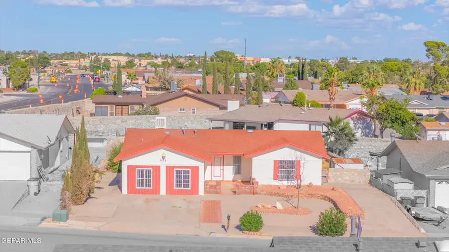 1530 Bob Smith Drive, El Paso, TX 79936 - #2