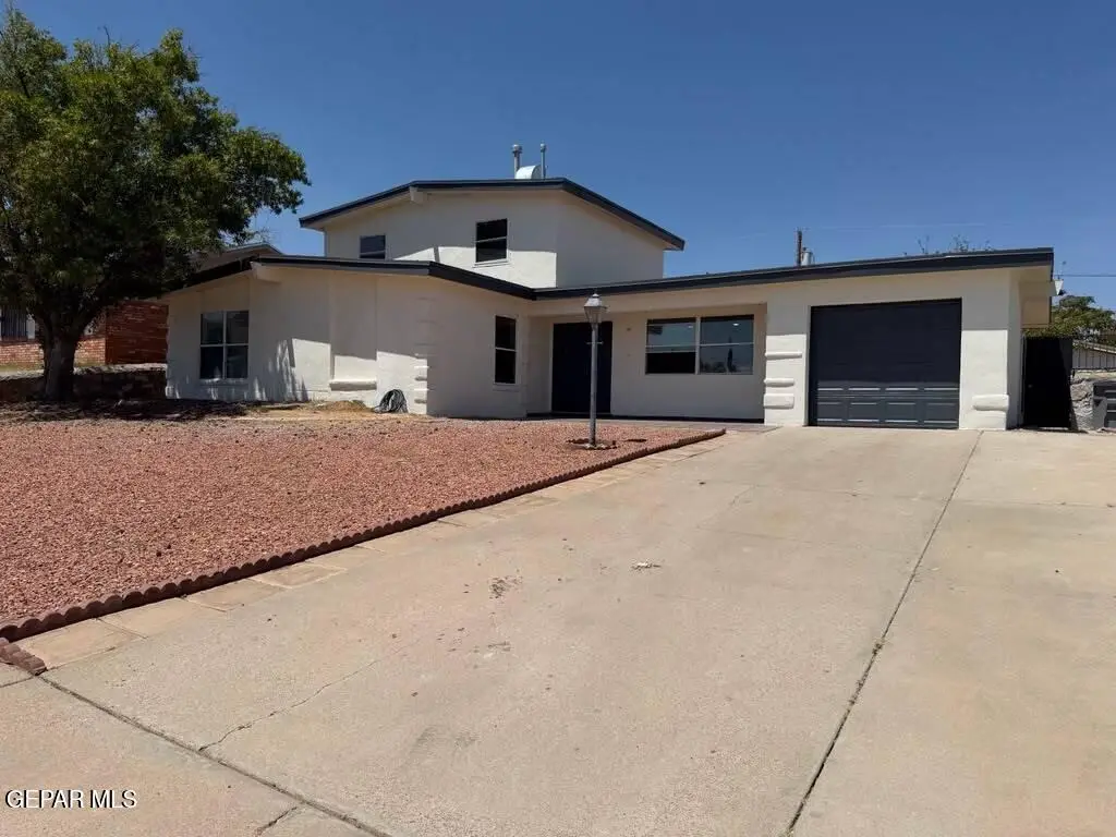 4637 Tumbleweed Avenue, El Paso, TX 79924 - #1