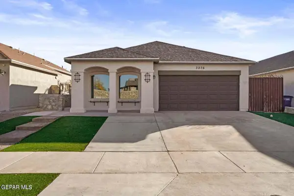 3276 Peruvian Paso, El Paso, TX 79938