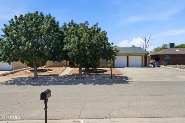 3209 Vogue Drive, El Paso, TX 79935