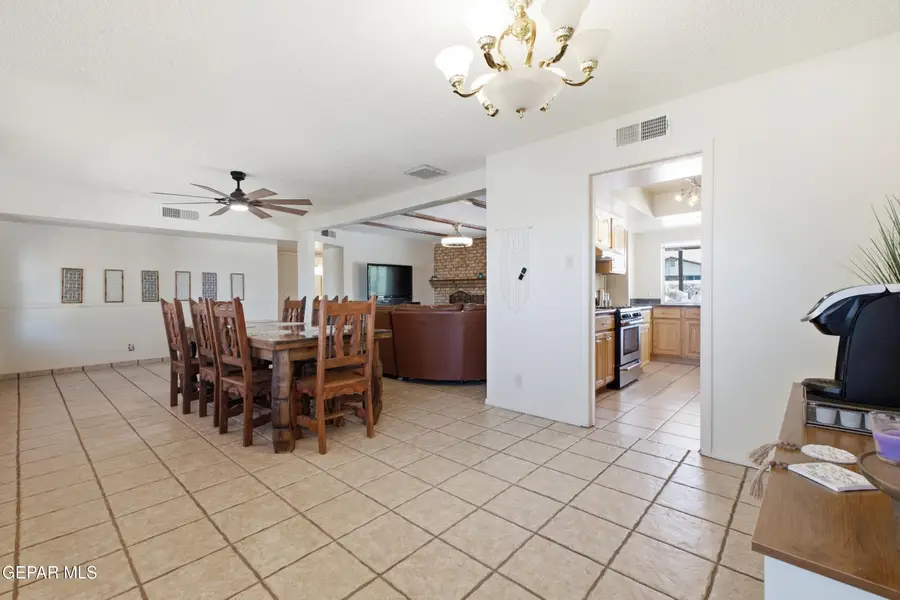 3209 Vogue Drive, El Paso, TX 79935 - #2