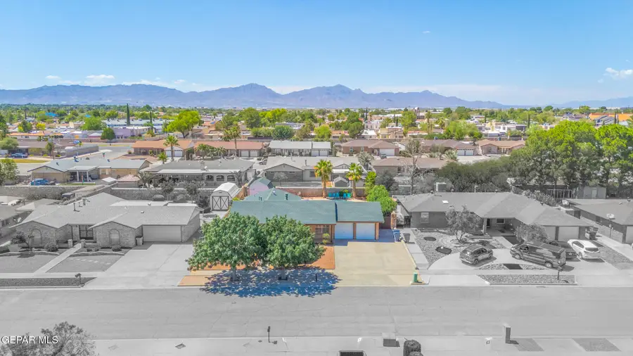 3209 Vogue Drive, El Paso, TX 79935 - #3