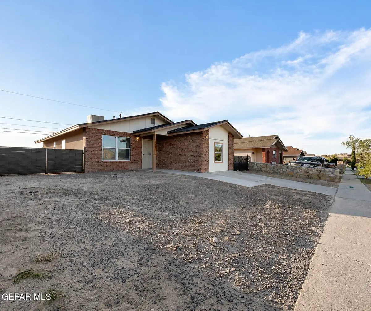 441 Reilly Lane, El Paso, TX 79928 - #1