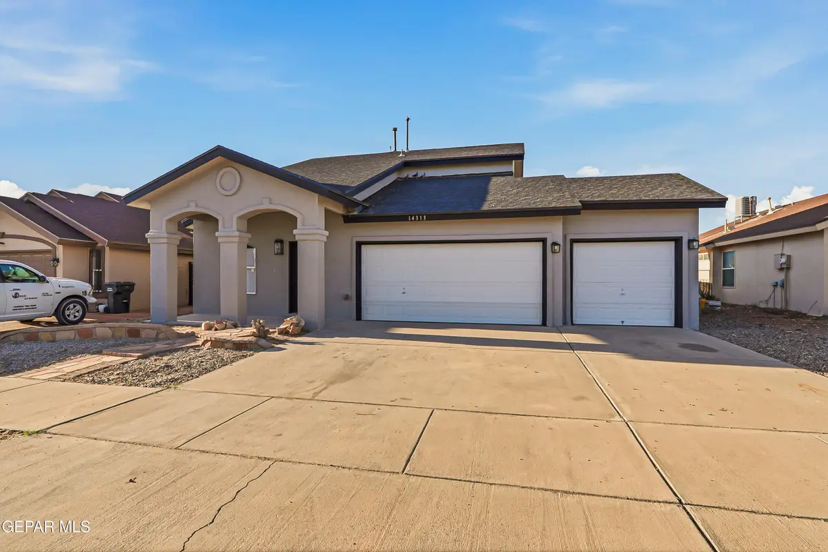 14313 Desert Wind Drive, Horizon City, TX 79928 - #1