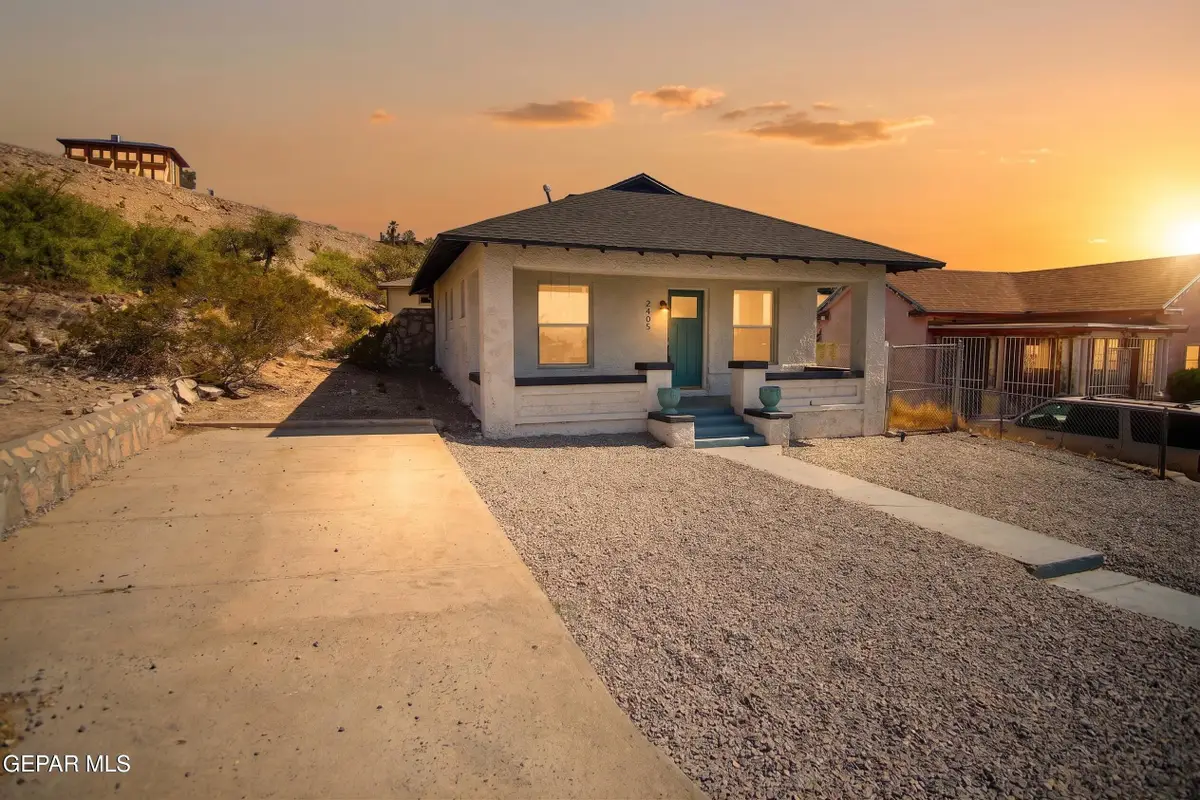 2405 Lebanon Avenue, El Paso, TX 79930 - #1