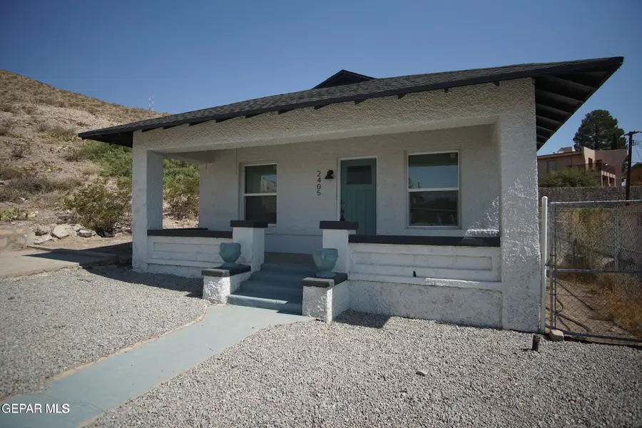 2405 Lebanon Avenue, El Paso, TX 79930 - #2