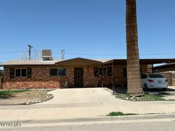 7740 Porche Street, El Paso, TX 79915