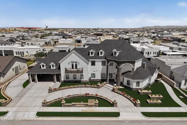 14509 Tierra Spring Avenue, El Paso, TX 79938